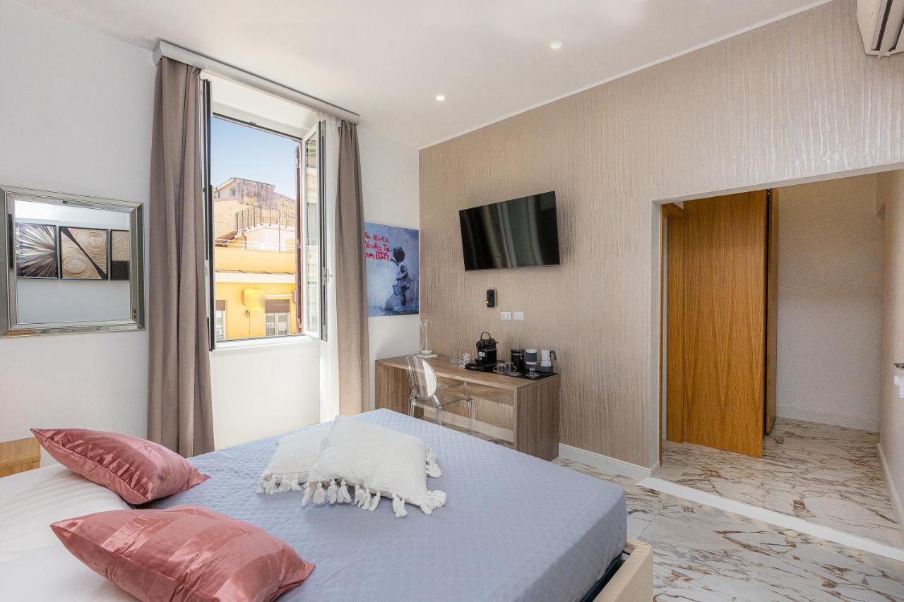 Kosmo Rome Luxury Roma Exterior foto