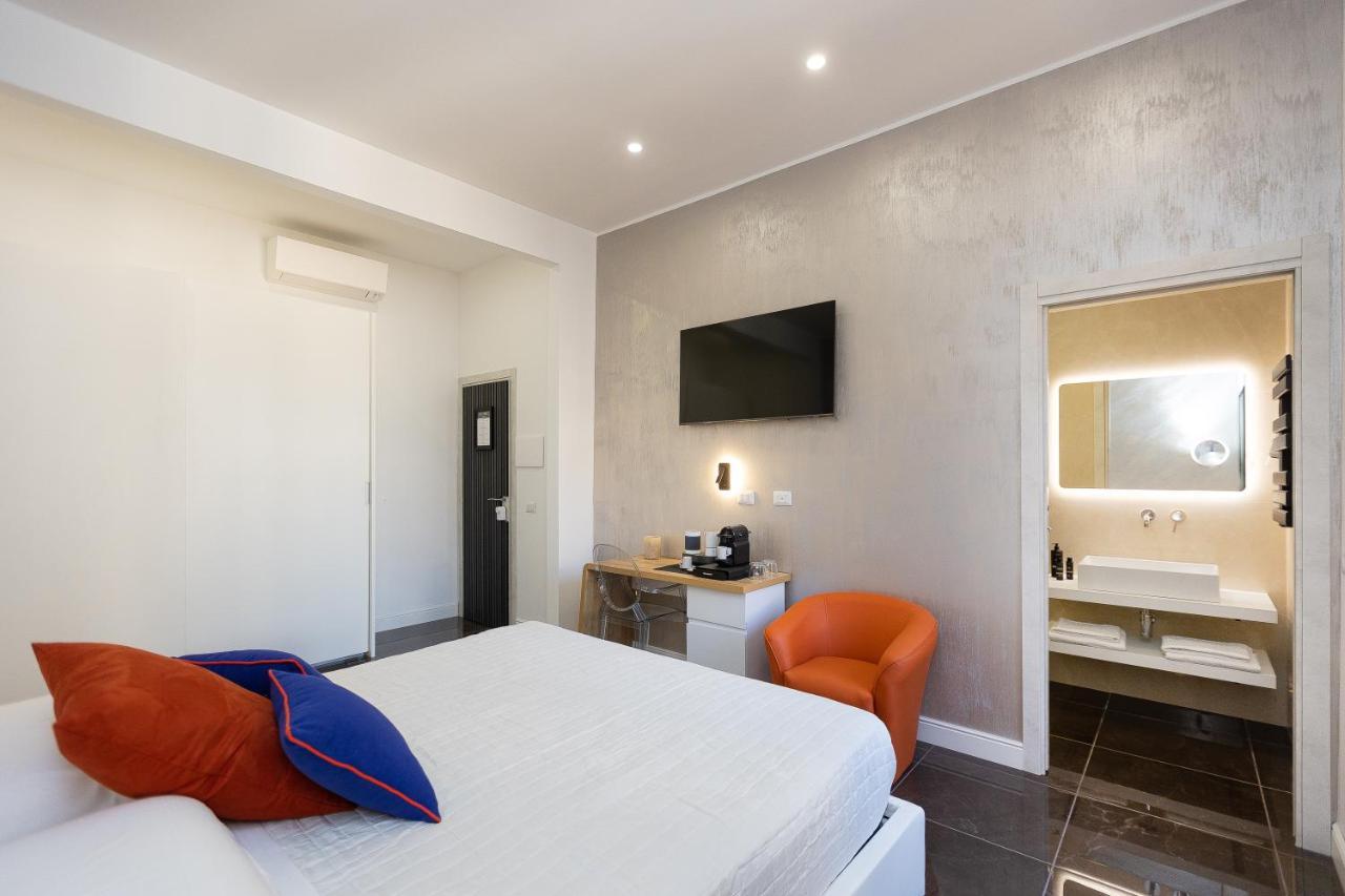 Kosmo Rome Luxury Roma Exterior foto