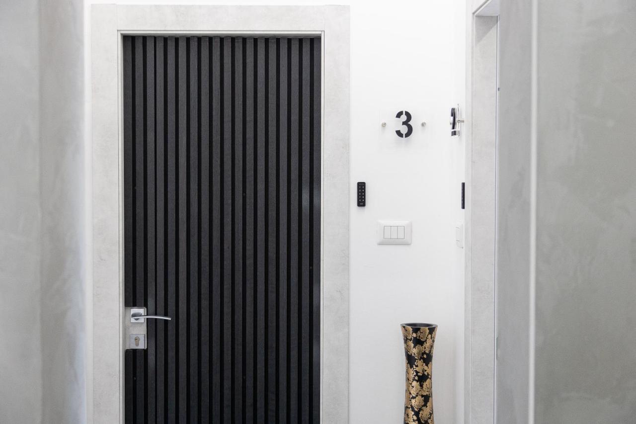 Kosmo Rome Luxury Roma Exterior foto