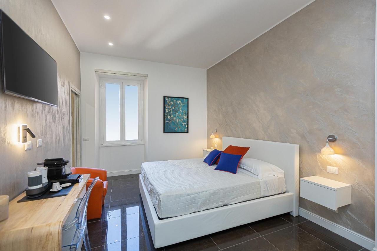 Kosmo Rome Luxury Roma Exterior foto