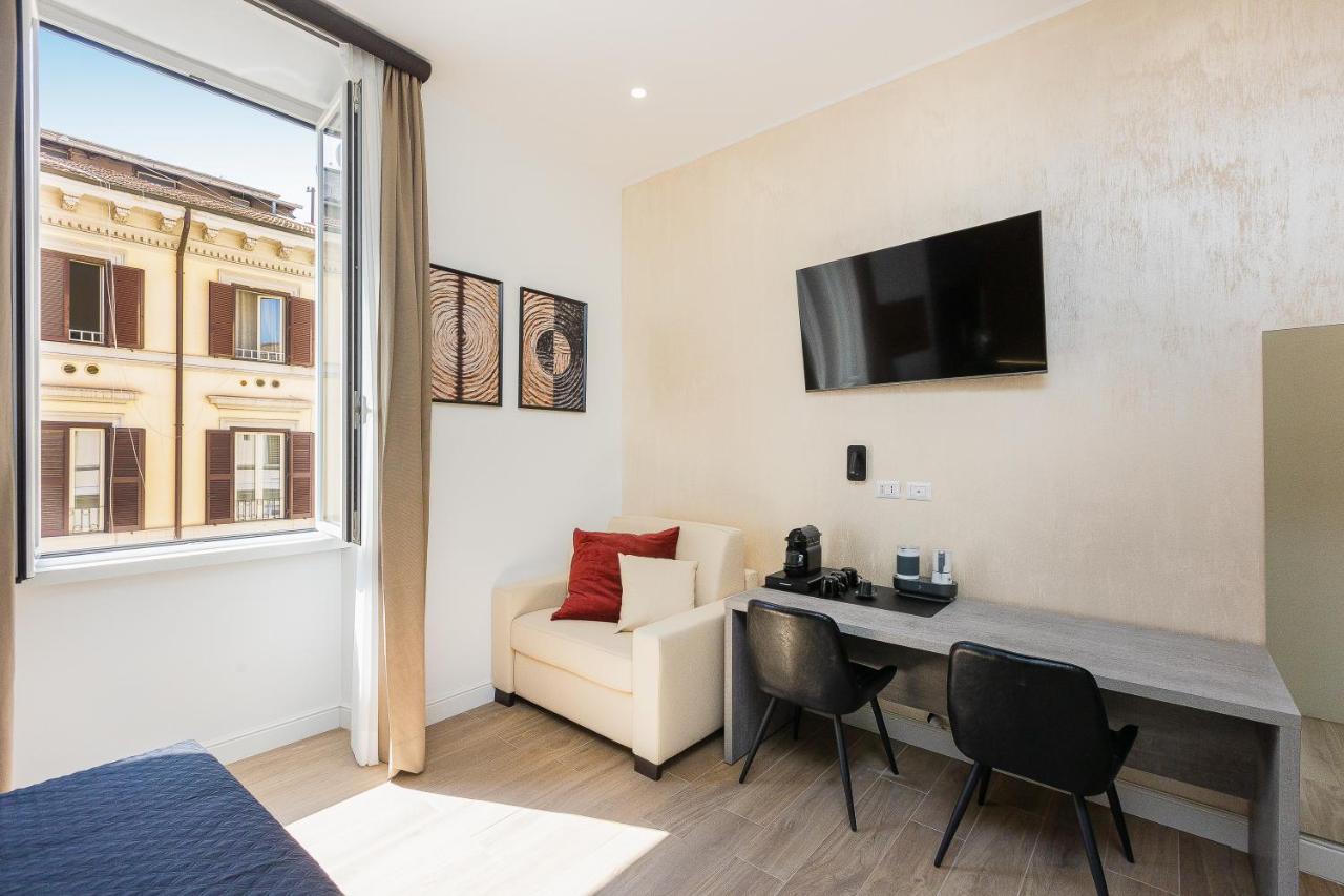 Kosmo Rome Luxury Roma Exterior foto
