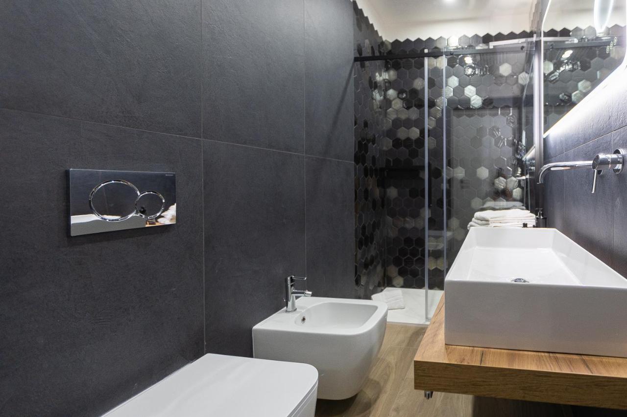 Kosmo Rome Luxury Roma Exterior foto