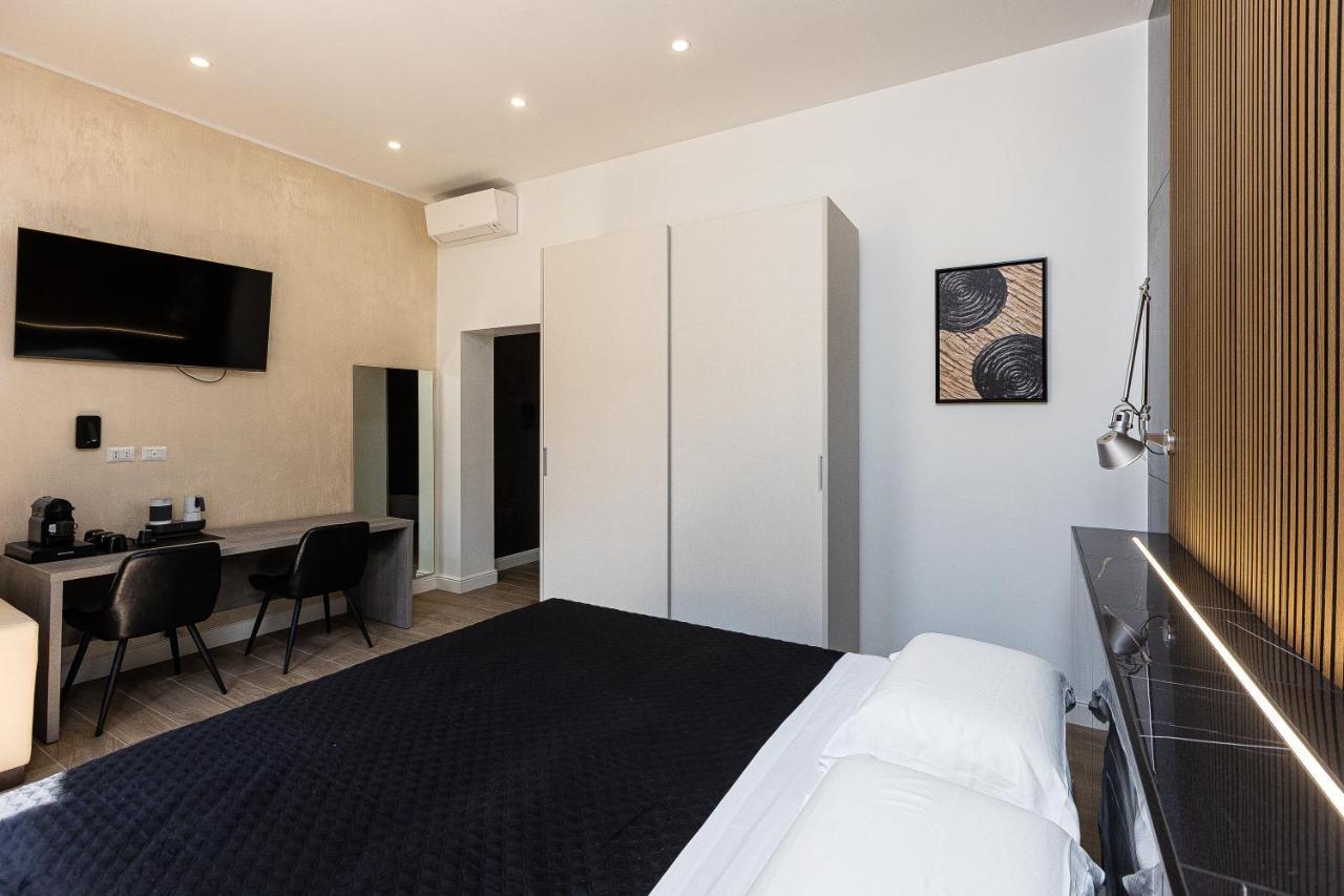 Kosmo Rome Luxury Roma Exterior foto