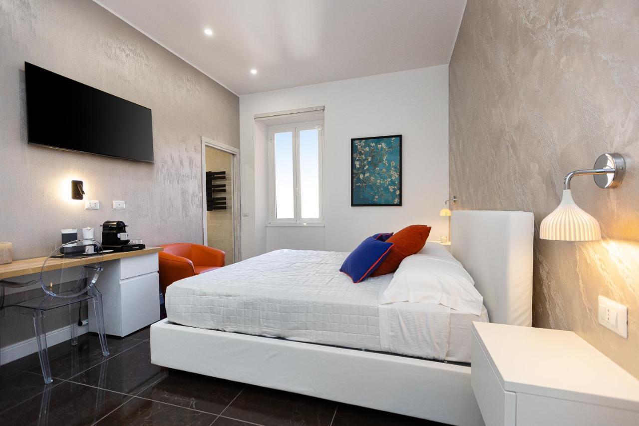 Kosmo Rome Luxury Roma Exterior foto