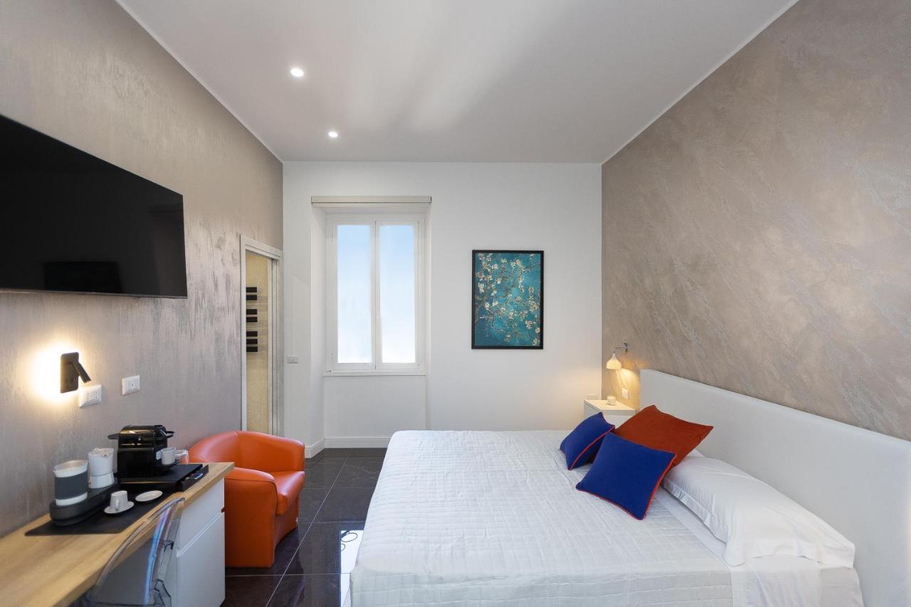 Kosmo Rome Luxury Roma Exterior foto