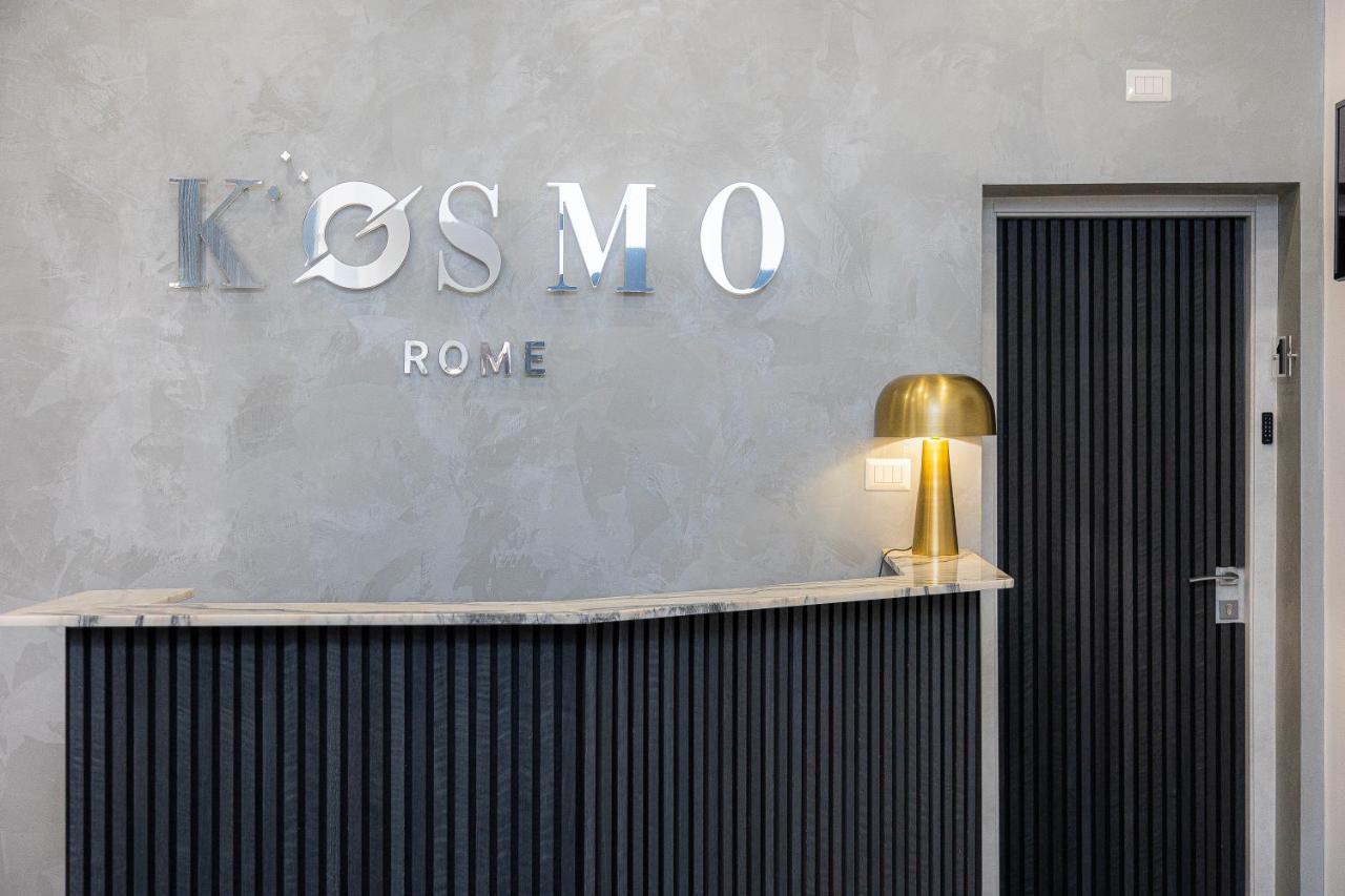 Kosmo Rome Luxury Roma Exterior foto