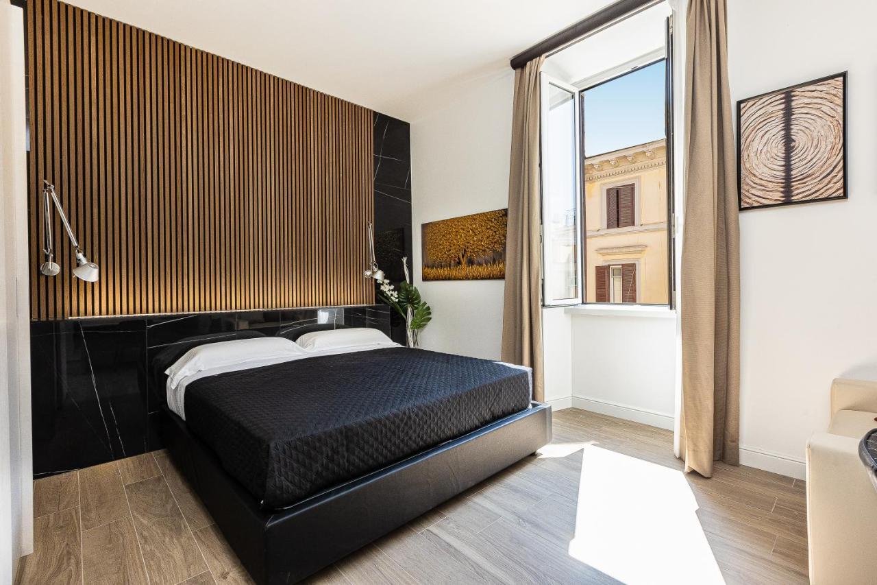 Kosmo Rome Luxury Roma Exterior foto