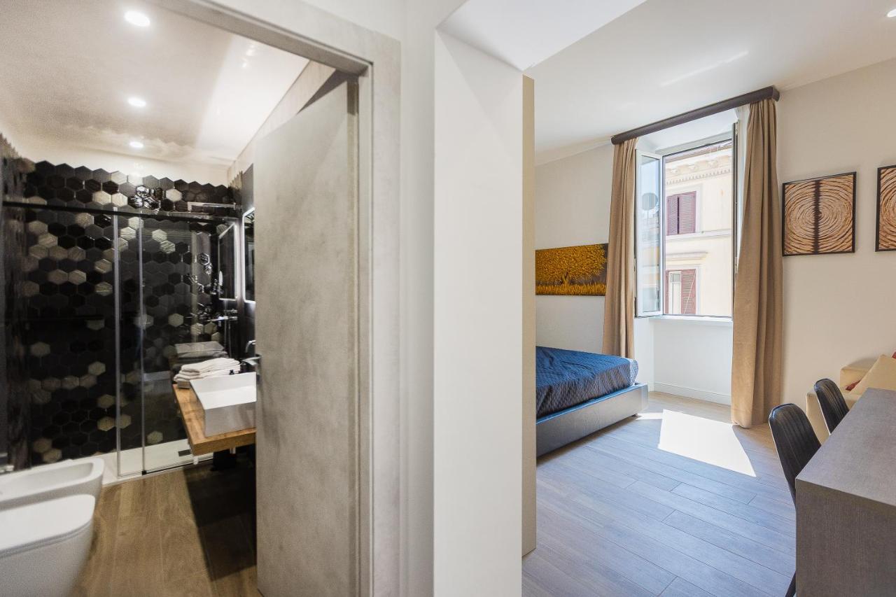 Kosmo Rome Luxury Roma Exterior foto