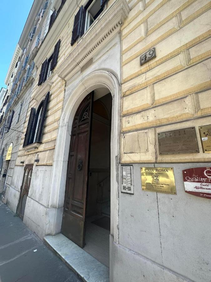Kosmo Rome Luxury Roma Exterior foto